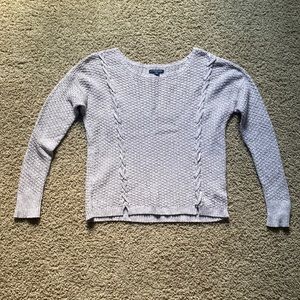 American Eagle beige sweater (size S)
